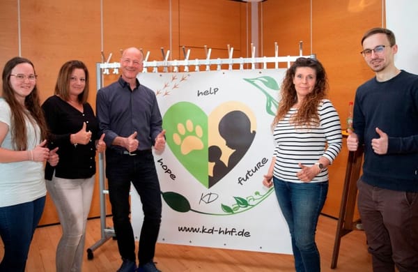 Gemeinsam für Kindeswohl und Tierschutz – wir stellen uns vor