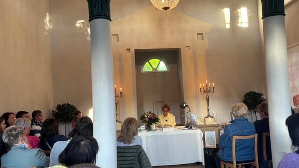 Ein Abend, der nachklingt – Danke!