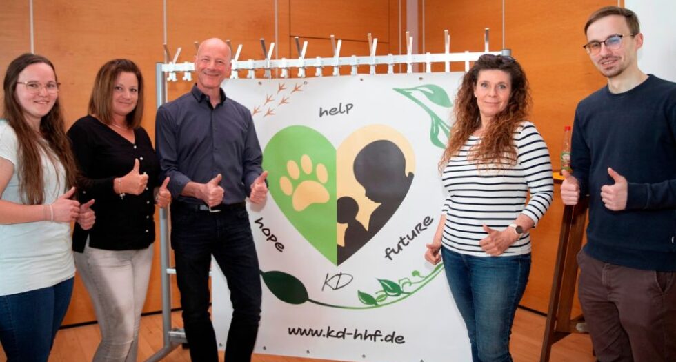 Gemeinsam für Kinderschutz und Tierwohl – wir stellen uns vor